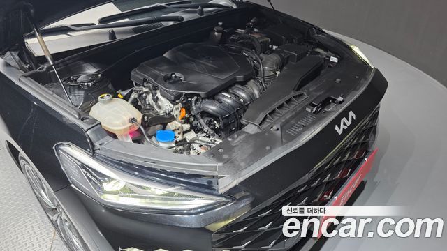 Kia K8 2023 — photo 6