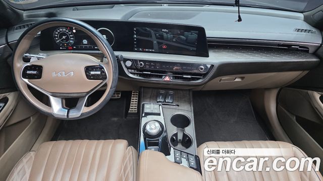 Kia K8 2023 — photo 7