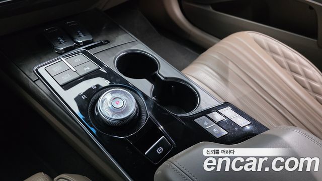 Kia K8 2023 — photo 9