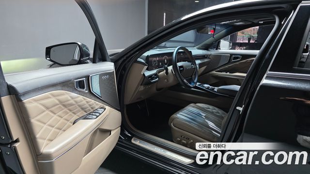 Kia K8 2023 — photo 10