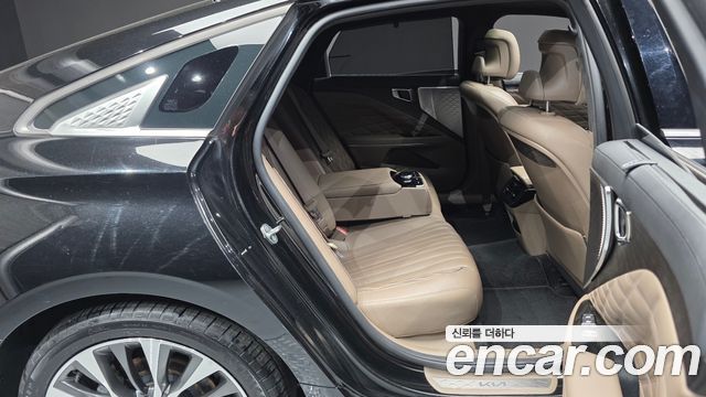 Kia K8 2023 — photo 12