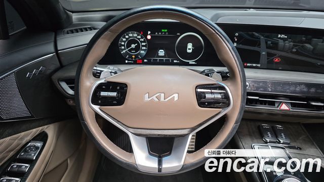 Kia K8 2023 — photo 13