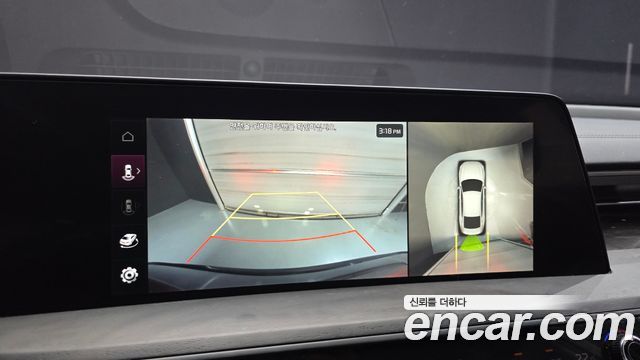Kia K8 2023 — photo 15