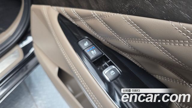 Kia K8 2023 — photo 18