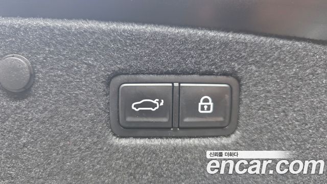 Kia K8 2023 — photo 20