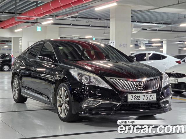 Hyundai Grandeur 2015 — photo 2