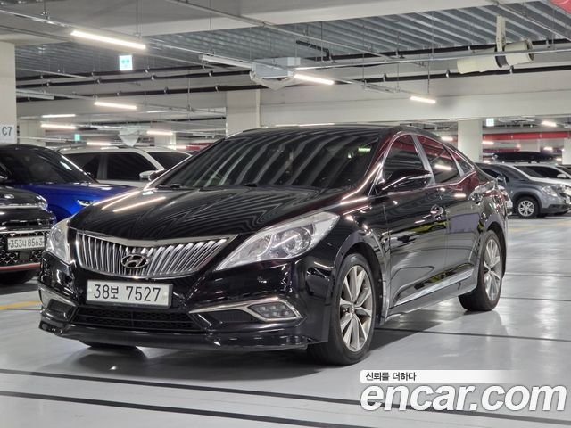 Hyundai Grandeur 2015 — photo 3