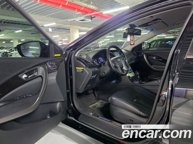 Hyundai Grandeur 2015 — photo 6