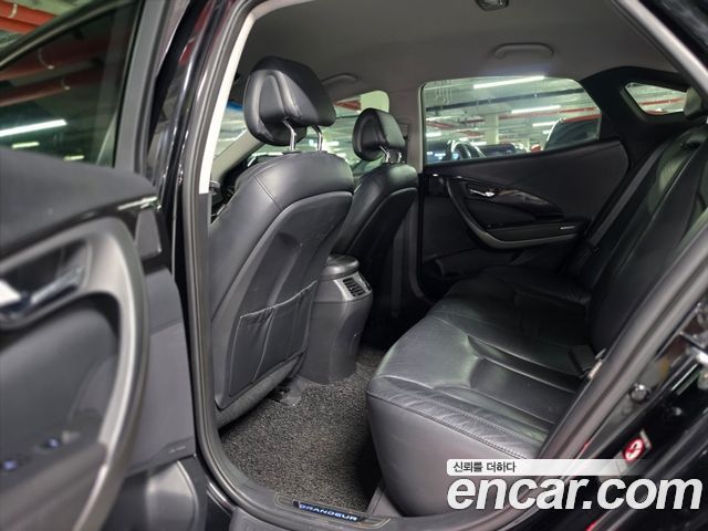 Hyundai Grandeur 2015 — photo 7