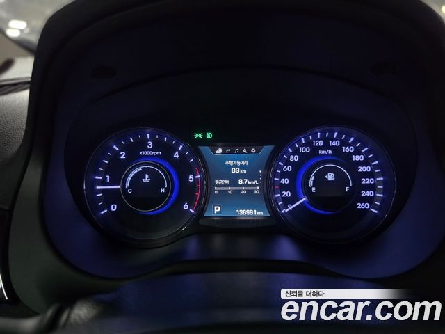 Hyundai Grandeur 2015 — photo 10