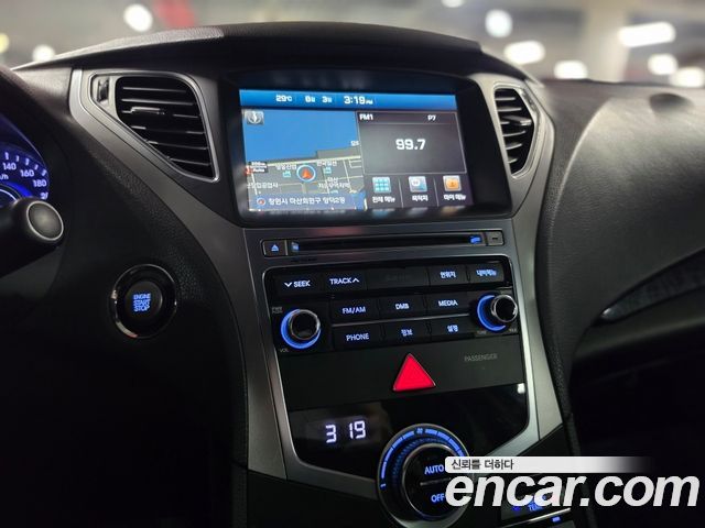 Hyundai Grandeur 2015 — photo 13