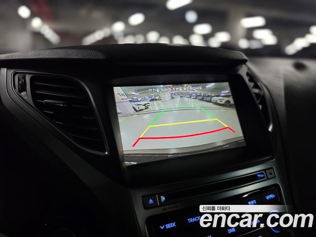 Hyundai Grandeur 2015 — photo 14