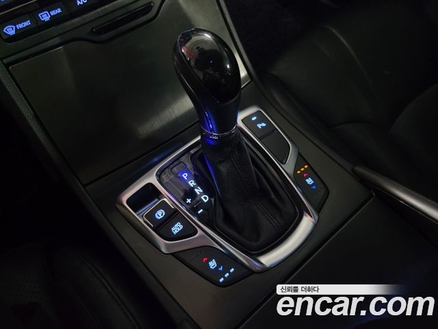 Hyundai Grandeur 2015 — photo 15