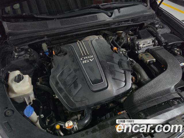 Hyundai Grandeur 2015 — photo 17