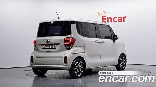 Kia RAY 2018 — photo 2