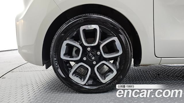 Kia RAY 2018 — photo 5