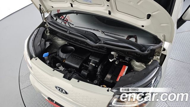 Kia RAY 2018 — photo 6
