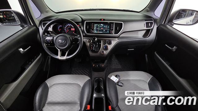 Kia RAY 2018 — photo 10