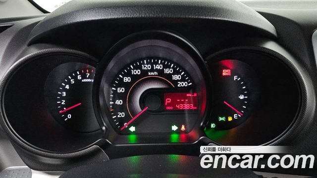 Kia RAY 2018 — photo 11