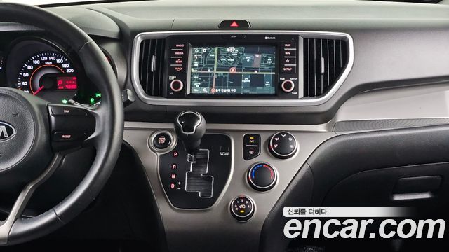 Kia RAY 2018 — photo 20