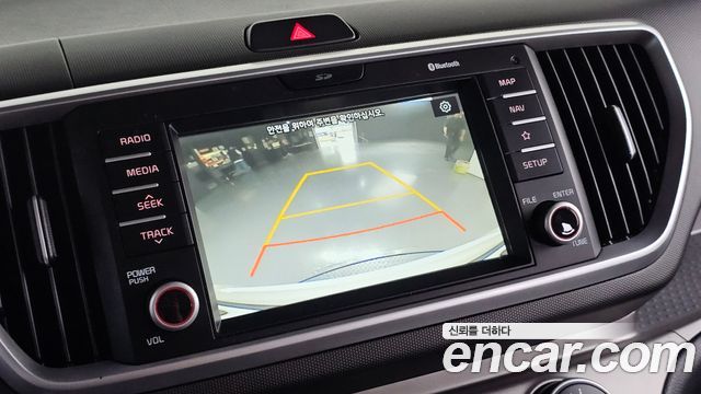 Kia RAY 2018 — photo 22