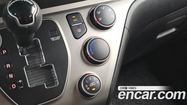 Kia RAY 2018 — photo 23