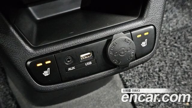Kia RAY 2018 — photo 25