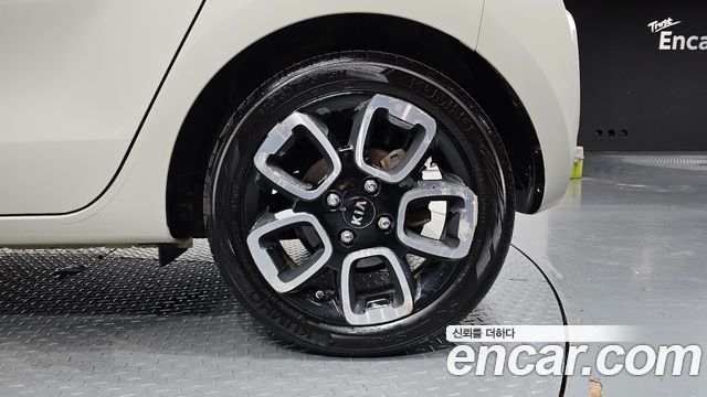 Kia RAY 2018 — photo 7