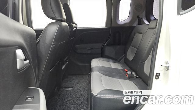 Kia RAY 2018 — photo 16