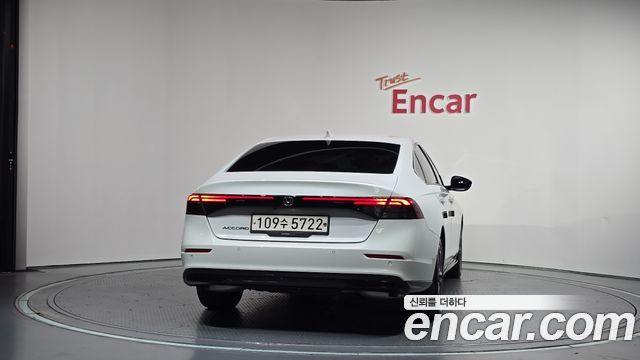 Honda Accord 2024 — photo 4