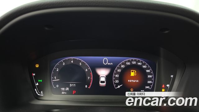 Honda Accord 2024 — photo 11