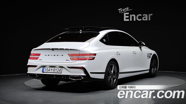 Genesis G80 2026 — photo 2