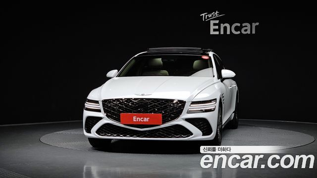 Genesis G80 2026 — photo 3