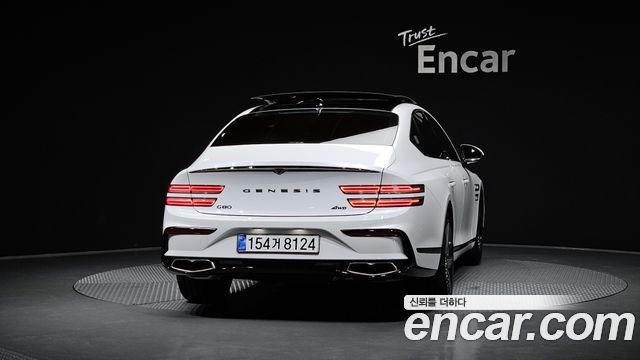 Genesis G80 2026 — photo 4