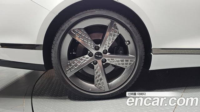 Genesis G80 2026 — photo 5