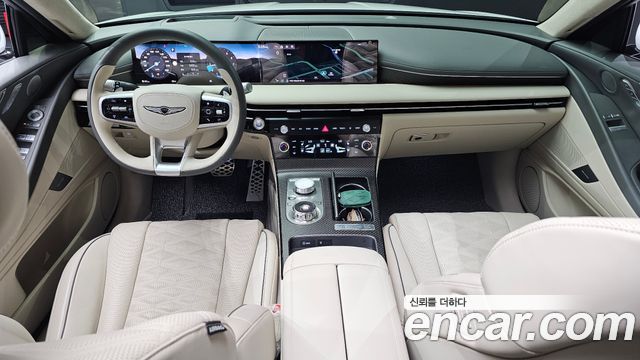 Genesis G80 2026 — photo 10