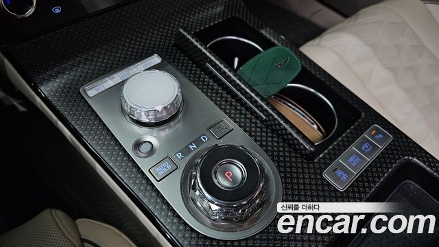 Genesis G80 2026 — photo 12