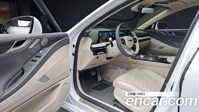 Genesis G80 2026 — photo 13
