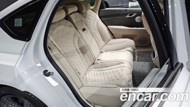 Genesis G80 2026 — photo 17