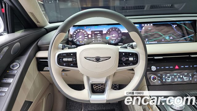 Genesis G80 2026 — photo 19