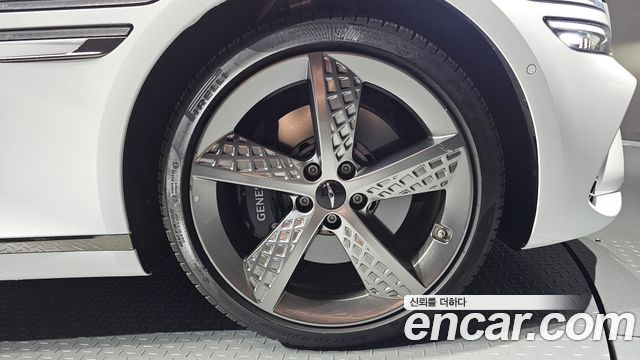 Genesis G80 2026 — photo 7