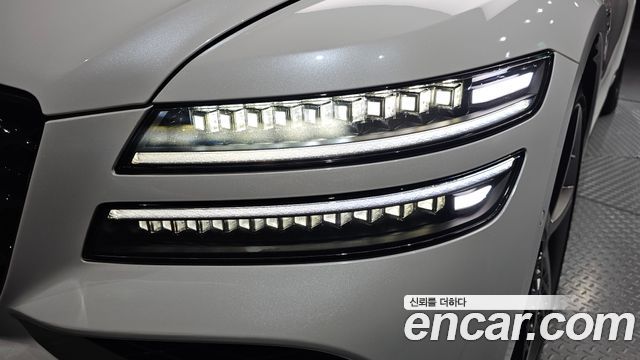 Genesis G80 2026 — photo 8