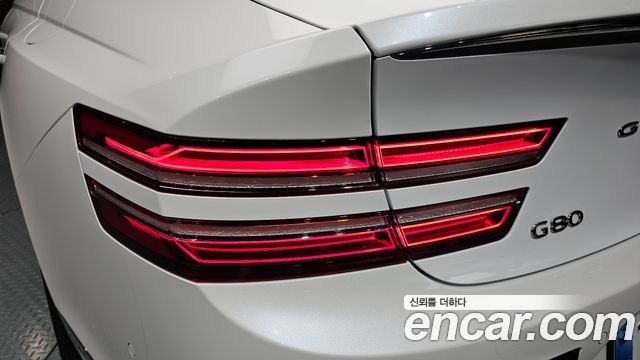 Genesis G80 2026 — photo 9