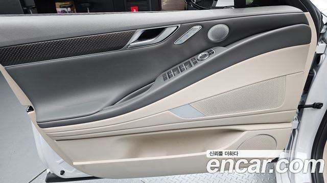 Genesis G80 2026 — photo 14