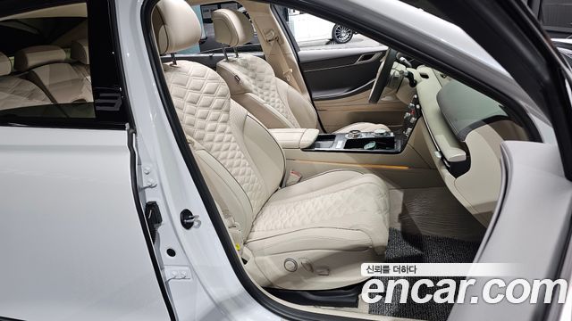 Genesis G80 2026 — photo 16