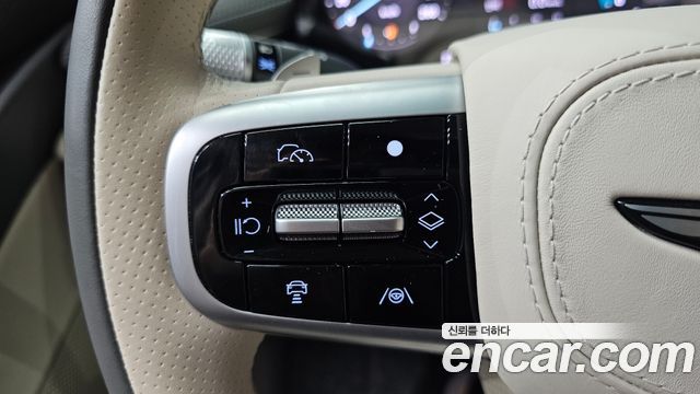 Genesis G80 2026 — photo 28