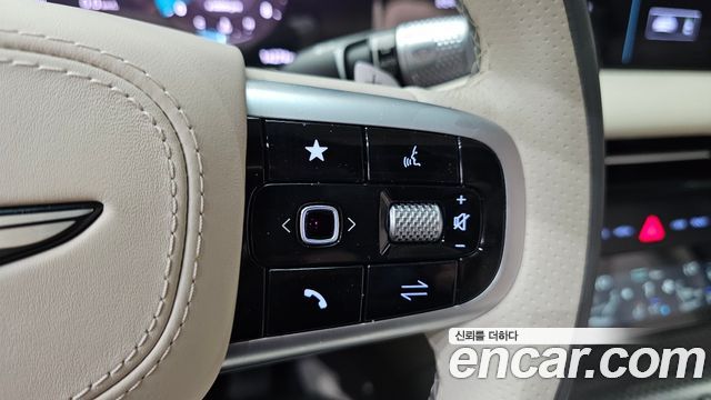 Genesis G80 2026 — photo 29