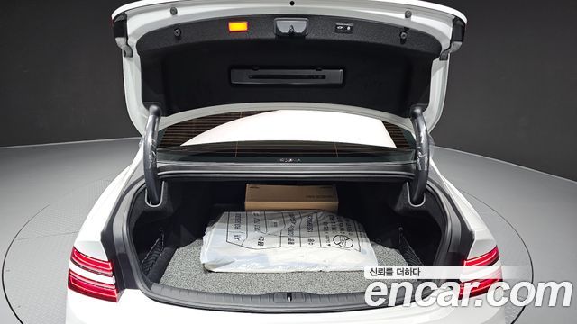 Genesis G80 2026 — photo 36