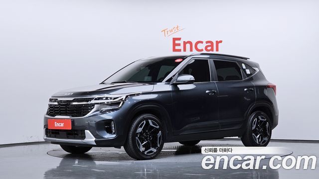 Kia Seltos 2024 — photo 1