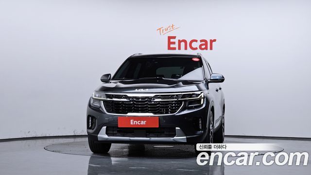 Kia Seltos 2024 — photo 3